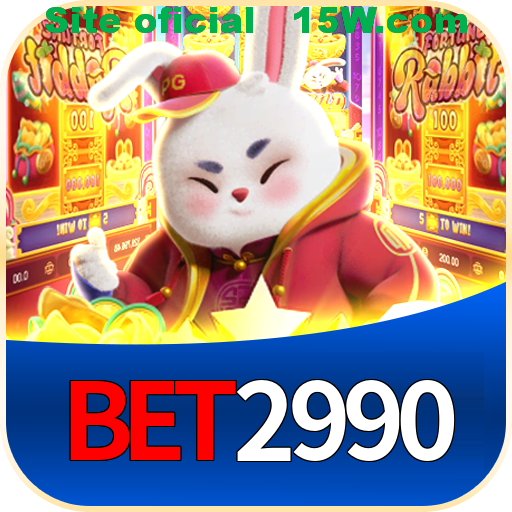 Imagem promocional da BET2990 mostrando a plataforma e suas vantagens